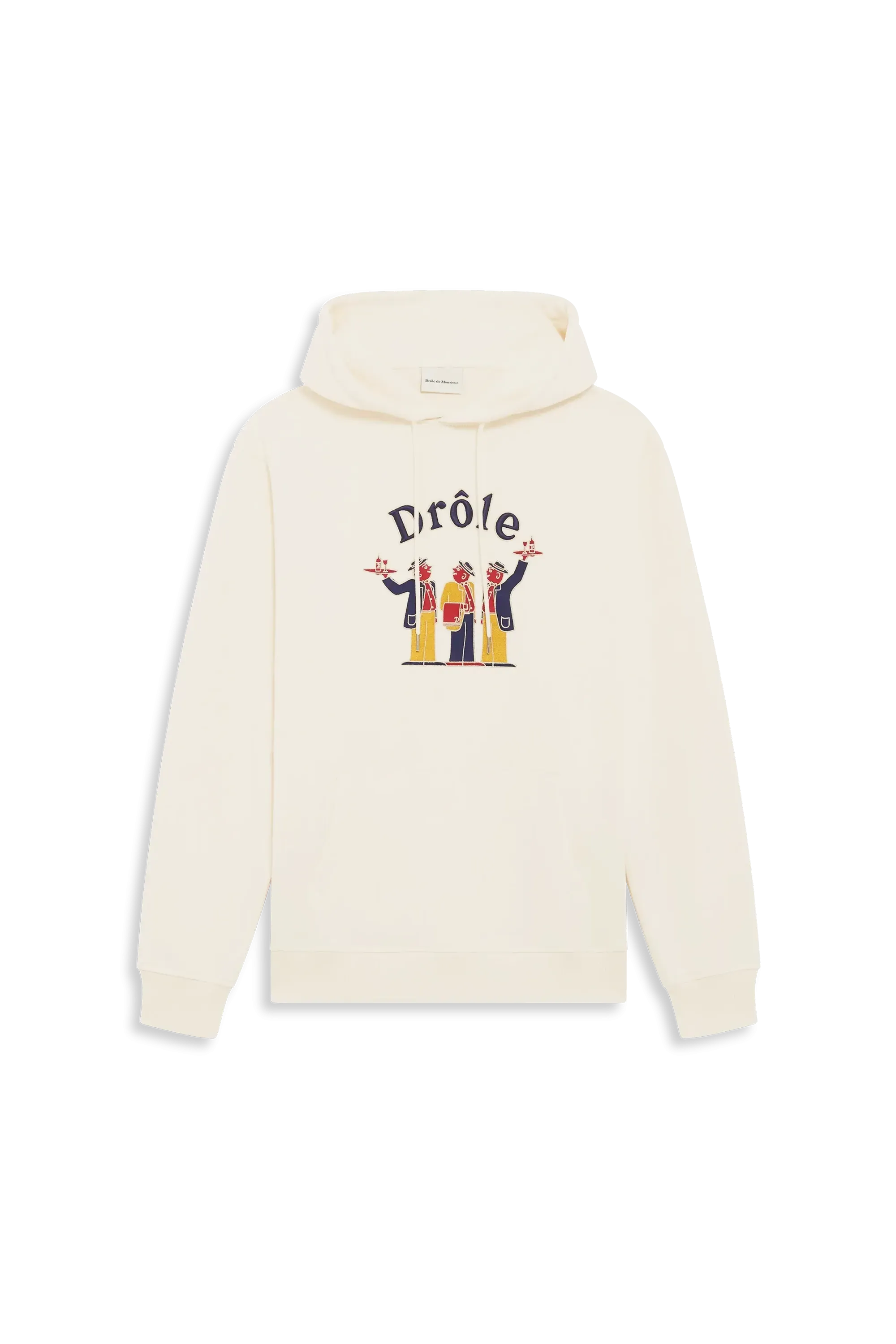 Le Hoodie Crillon