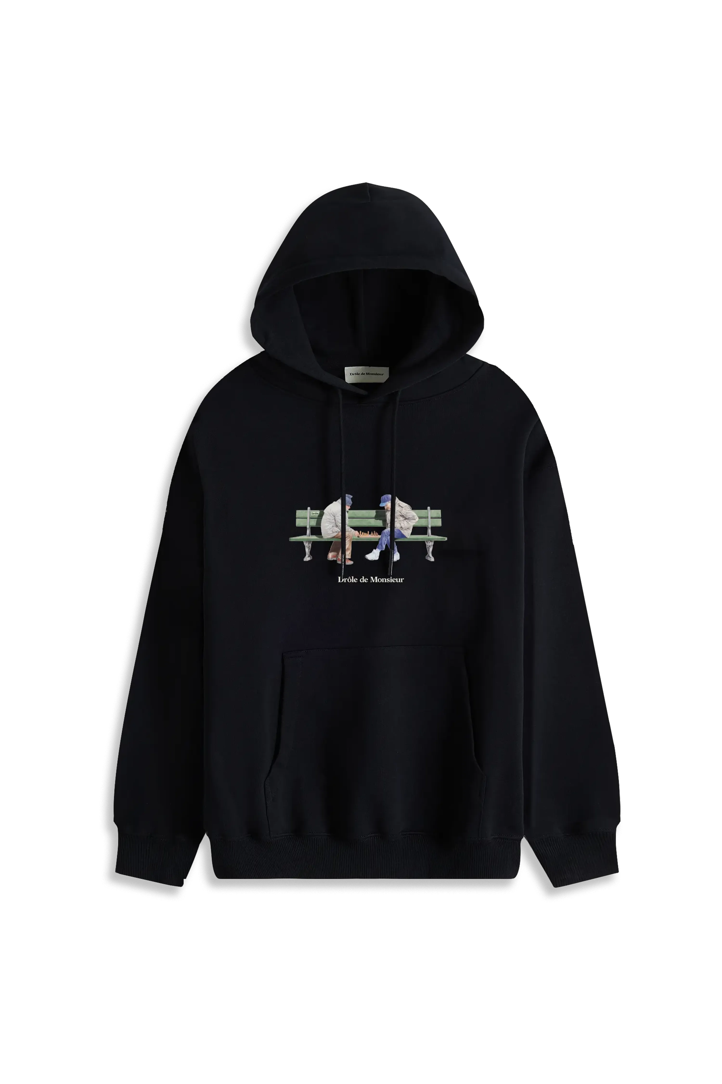 Le Hoodie Jeu d’checs