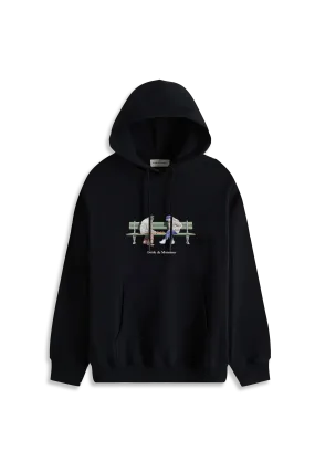 Le Hoodie Jeu d’checs