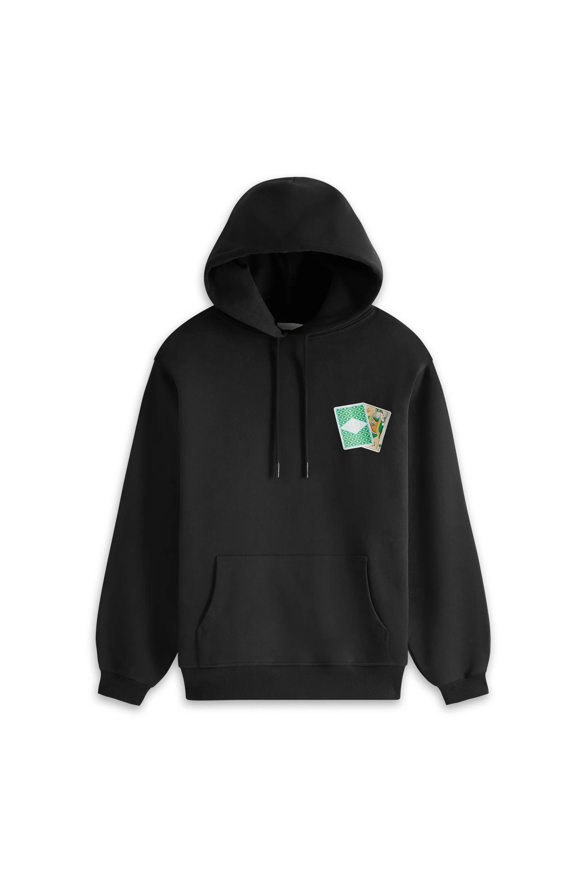 Le Hoodie Jeu de Cartes