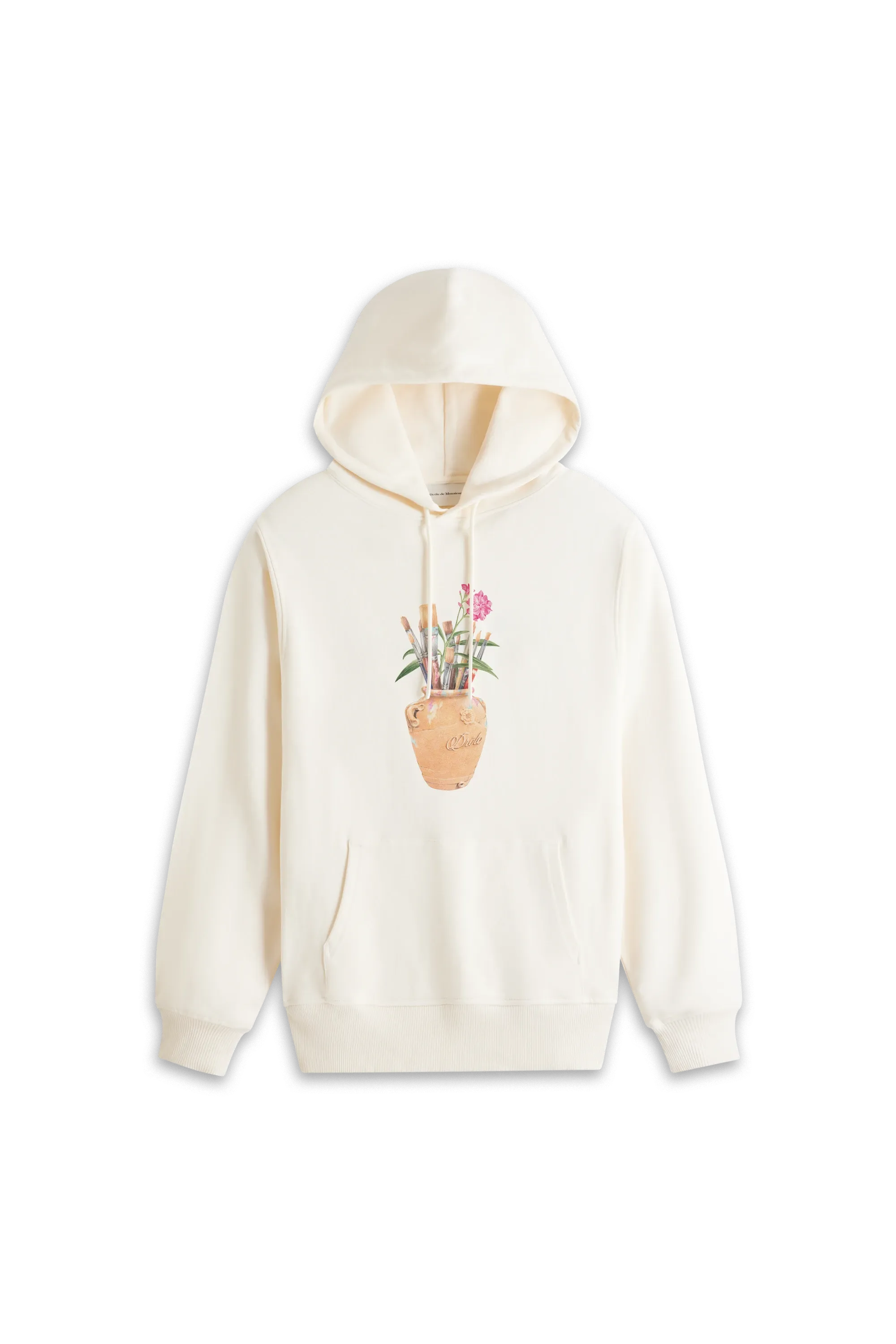 Le Hoodie Pinceaux