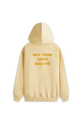 Le Hoodie Slogan