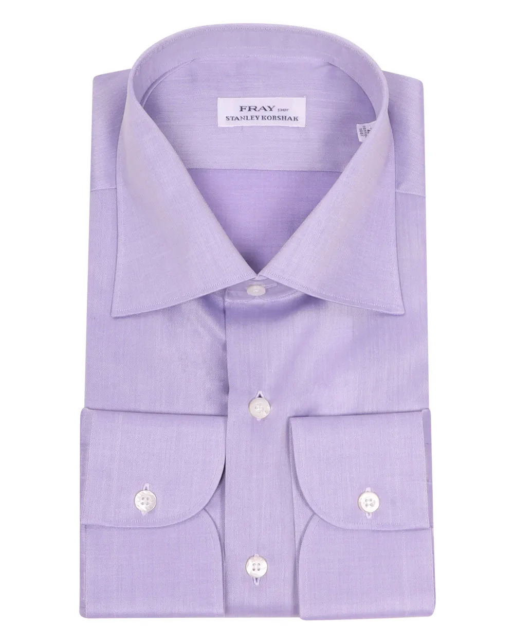 Lilac Dress Shirt