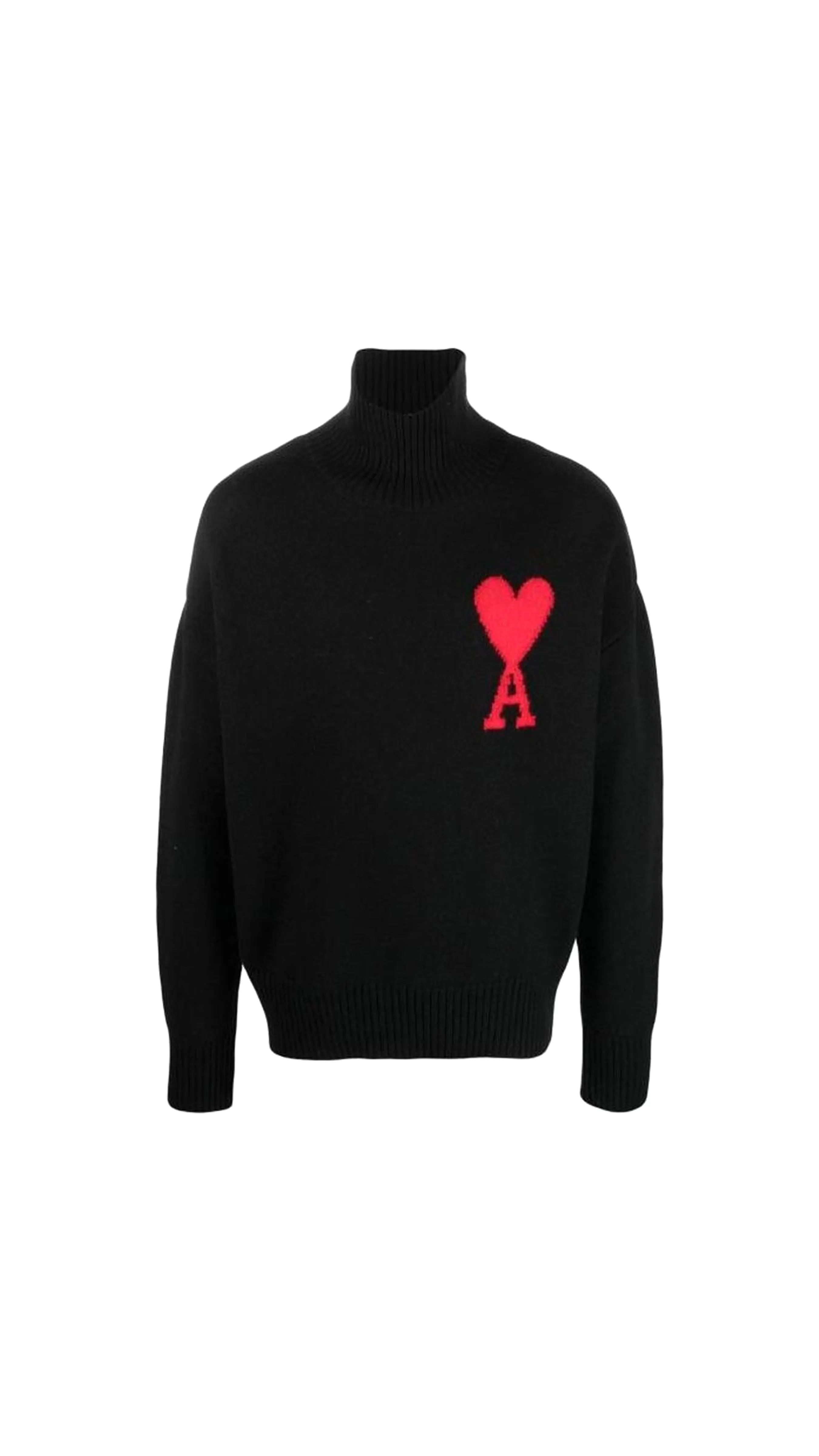 Logo Sweater - Black