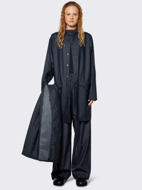 Long Jacket - Navy