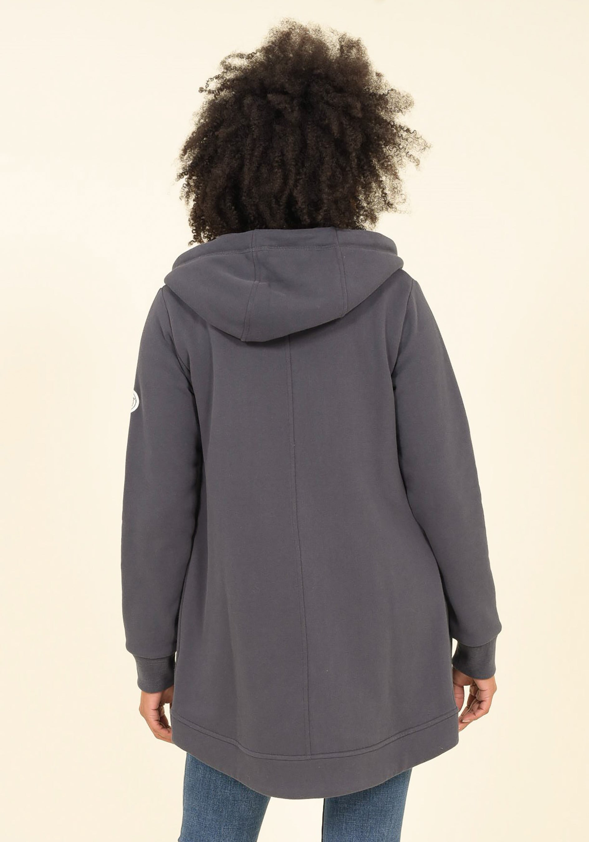 Long-Line Hoody