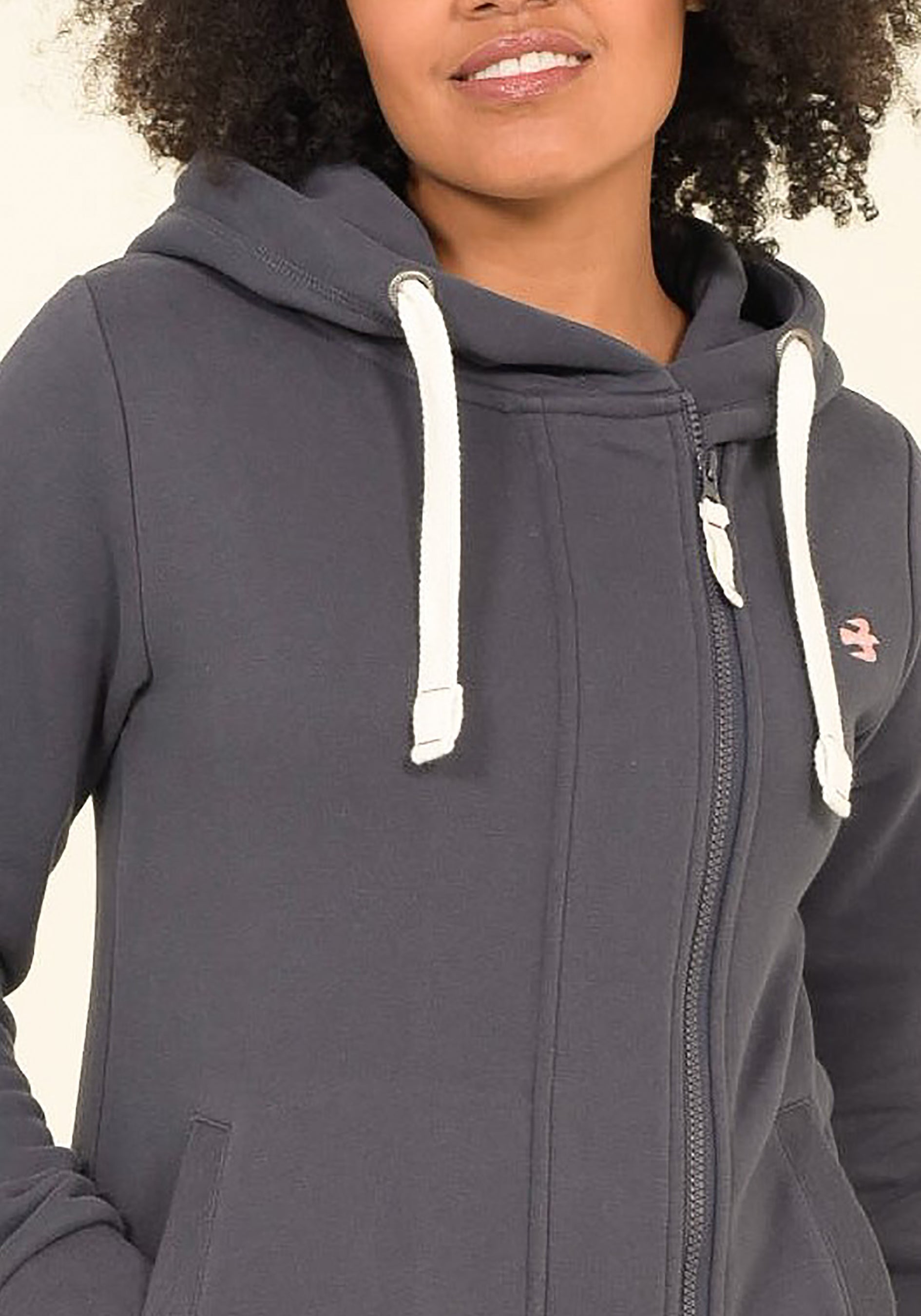 Long-Line Hoody