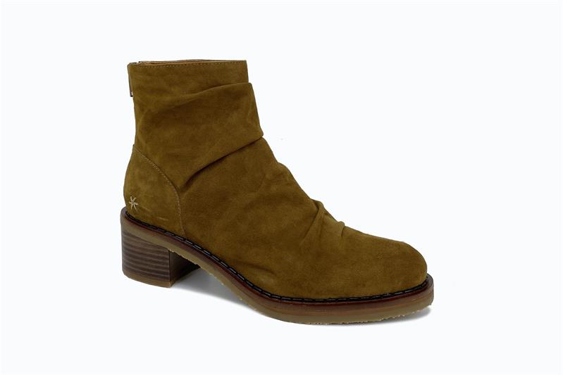 MAM'ZELLE Grali camel boots bottines