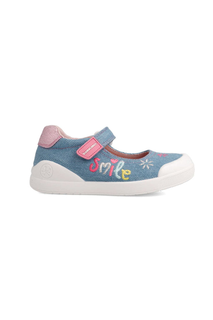 Mary Jane Shoes - Smile Denim