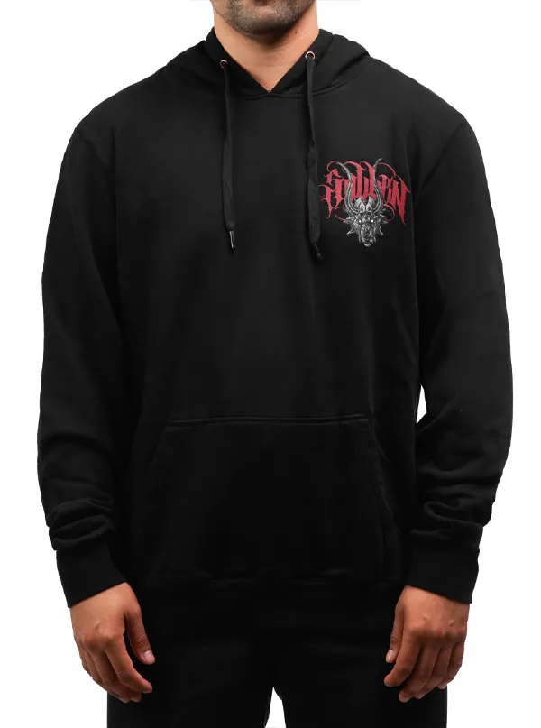 Men's Cerberus Hoodie