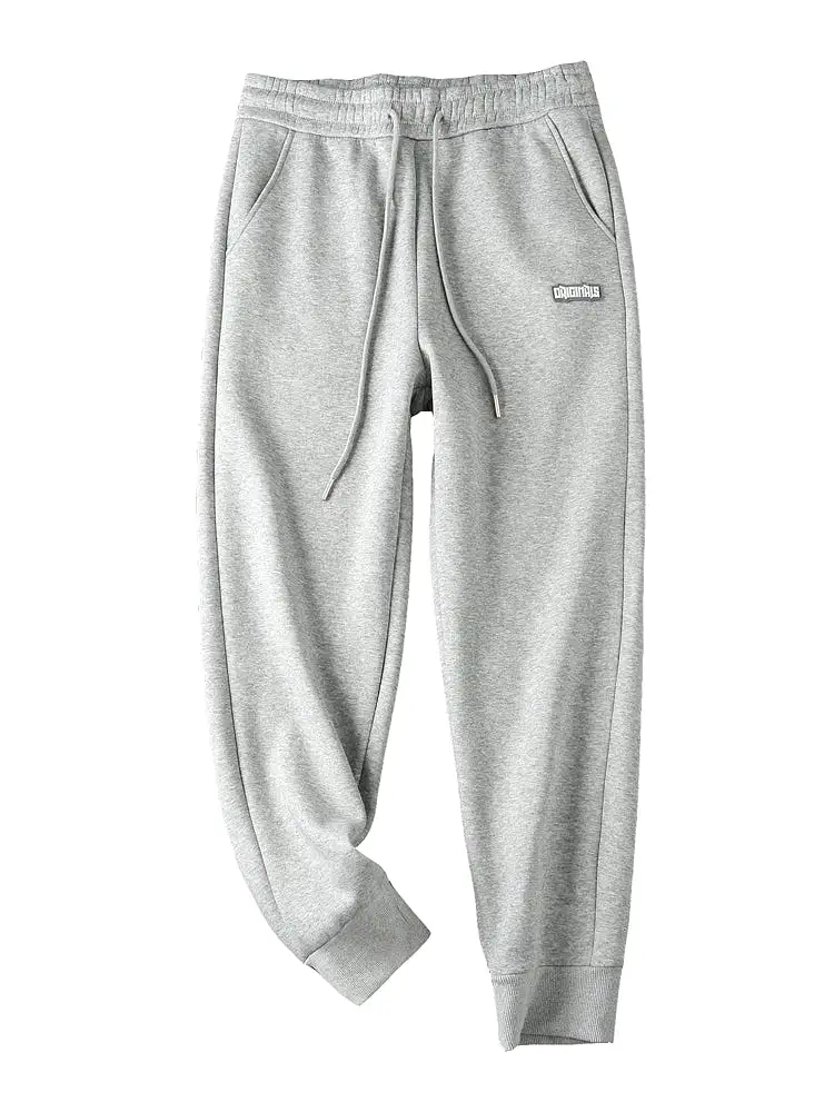 Mens Comfortable Pants elastic waist sports and casual sweatpants