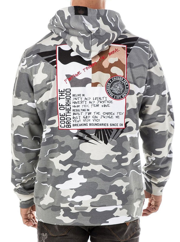 Men's Dispatched Hoodie