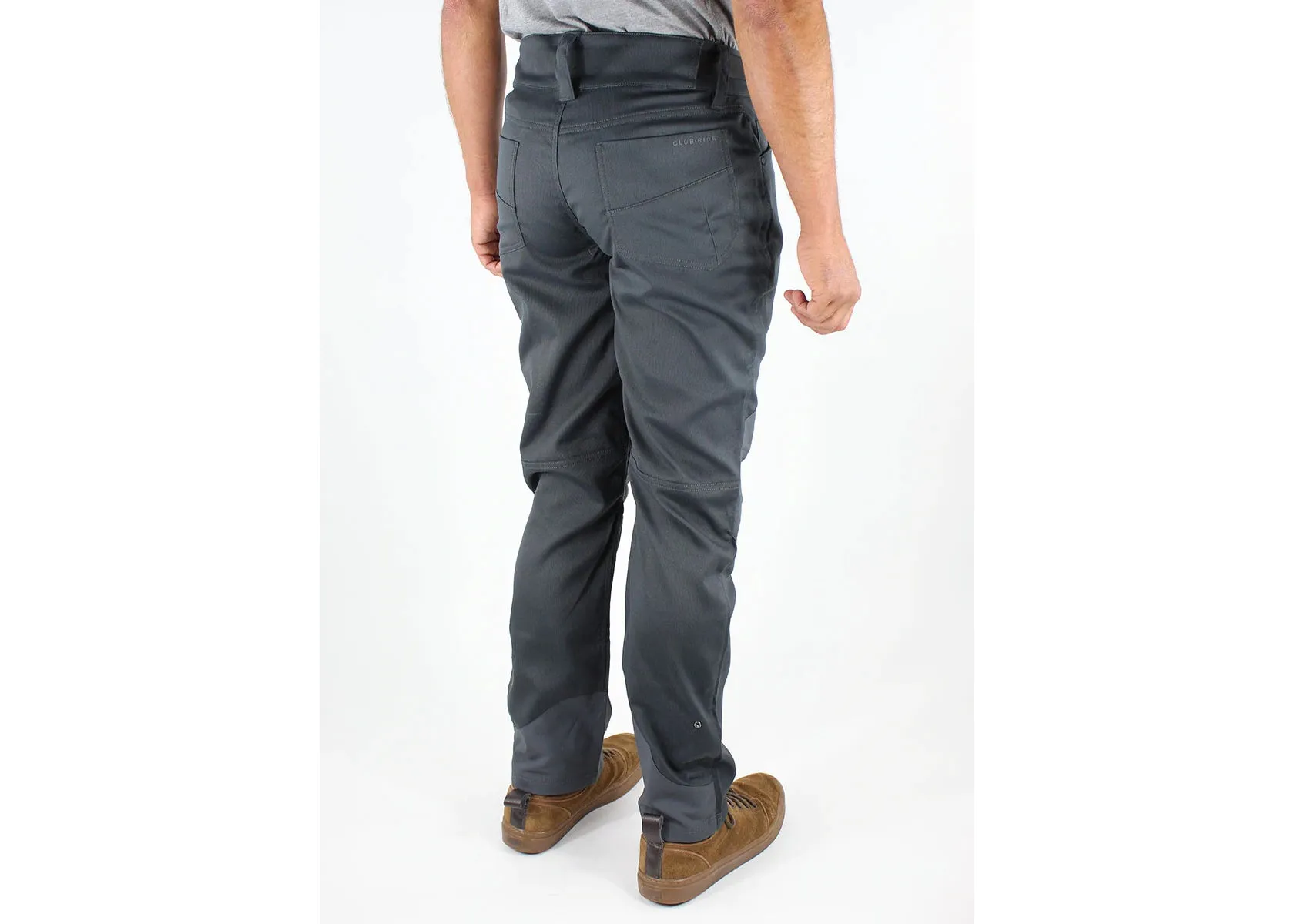 Men's Gold Rush Mini-Cord Work n Ride Pants