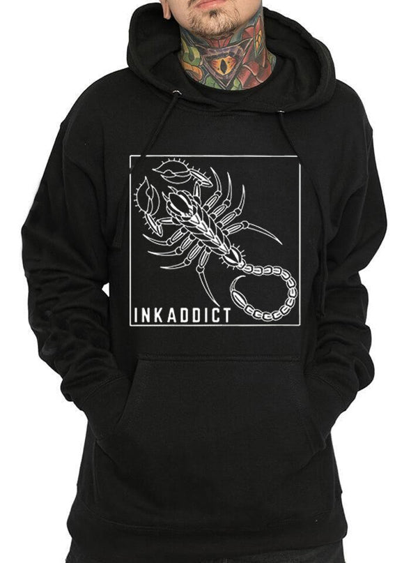 Men's Scorpion Hoodie