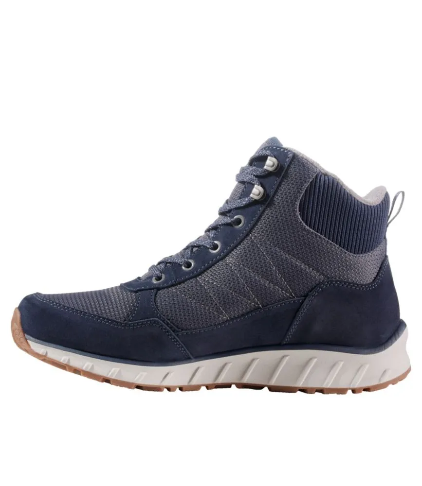 Men's Snow Sneaker 5 Boots, Lace-Up