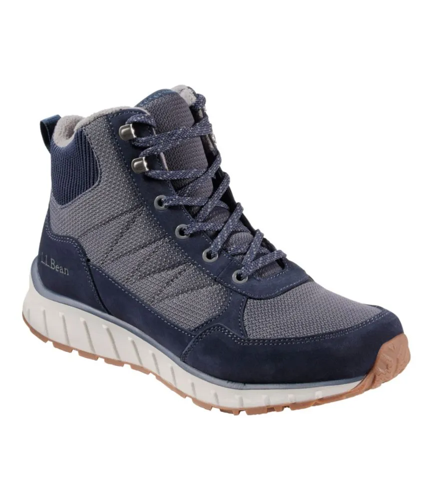 Men's Snow Sneaker 5 Boots, Lace-Up