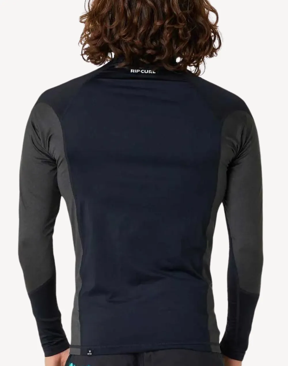 Men's Waves UPF 50 Long Sleeve Rashguard