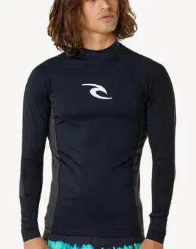 Men's Waves UPF 50 Long Sleeve Rashguard