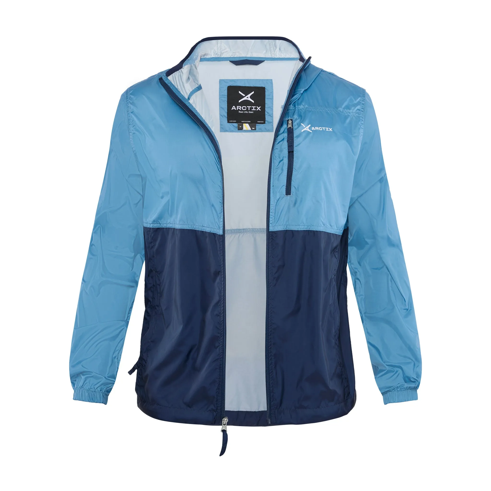 Men's Zephyr Windbreaker Jacket