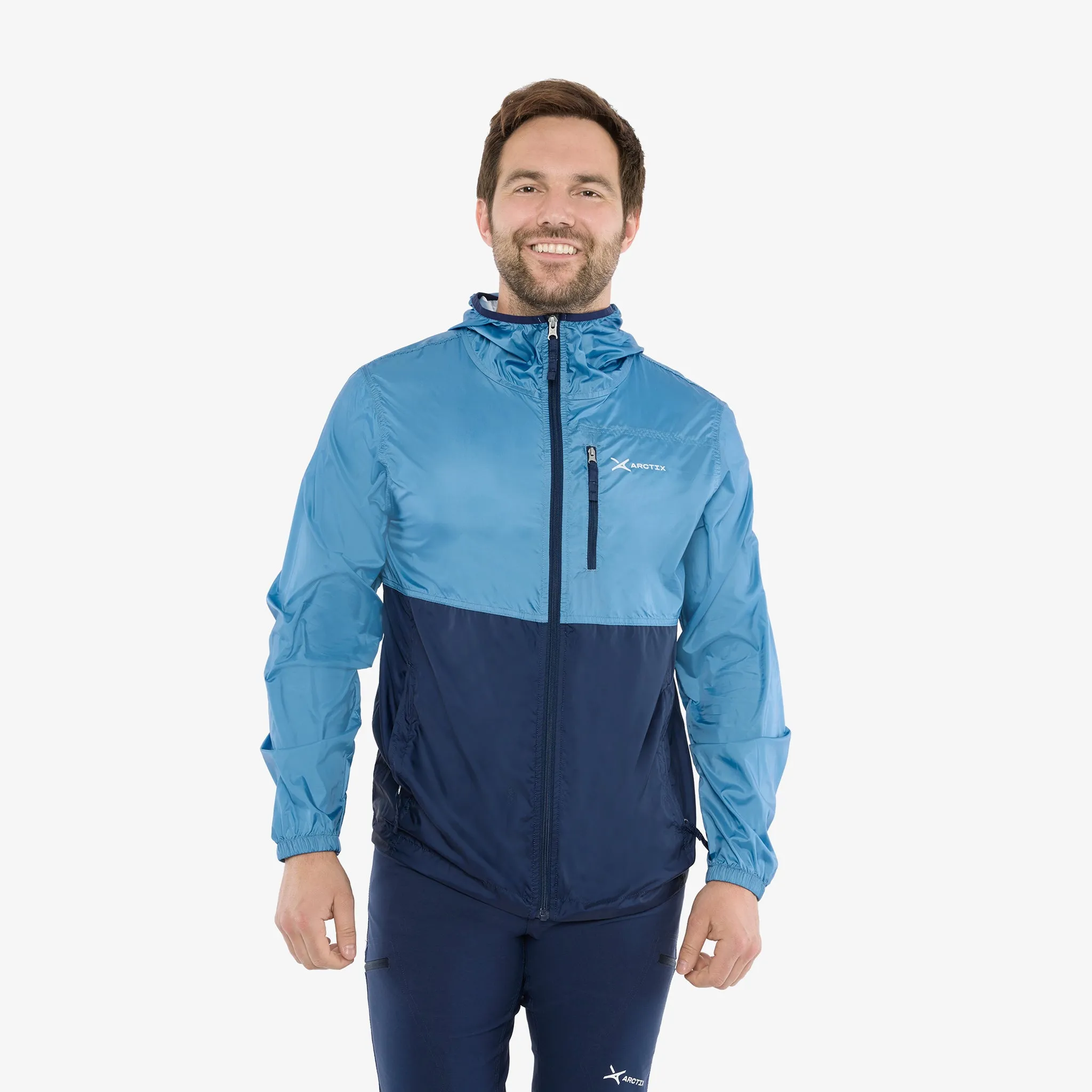 Men's Zephyr Windbreaker Jacket