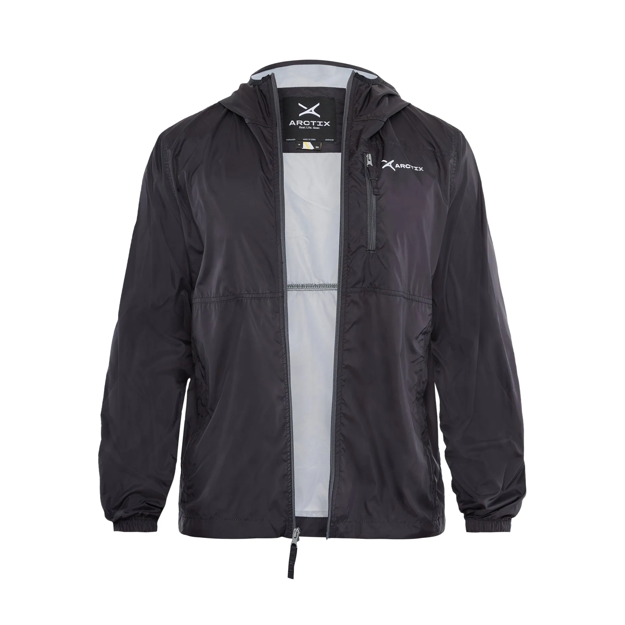 Men's Zephyr Windbreaker Jacket