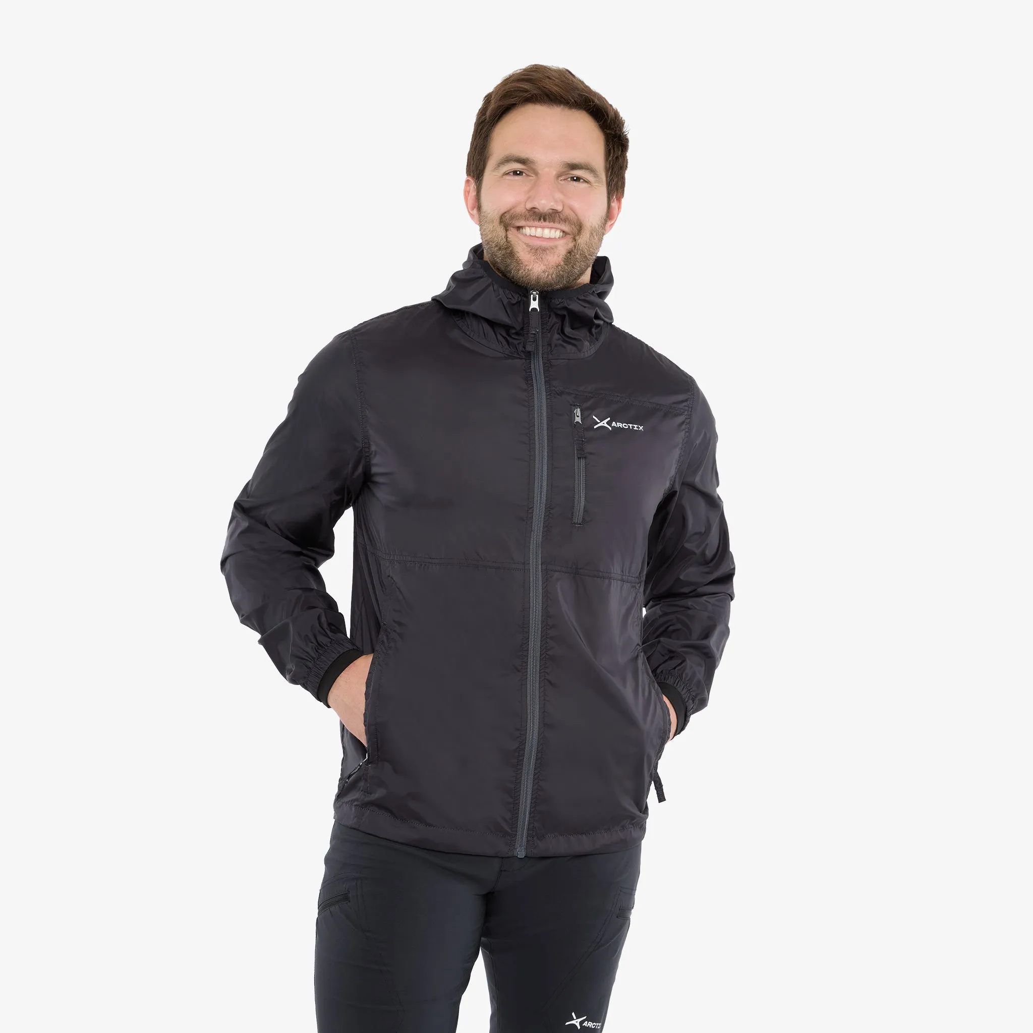 Men's Zephyr Windbreaker Jacket