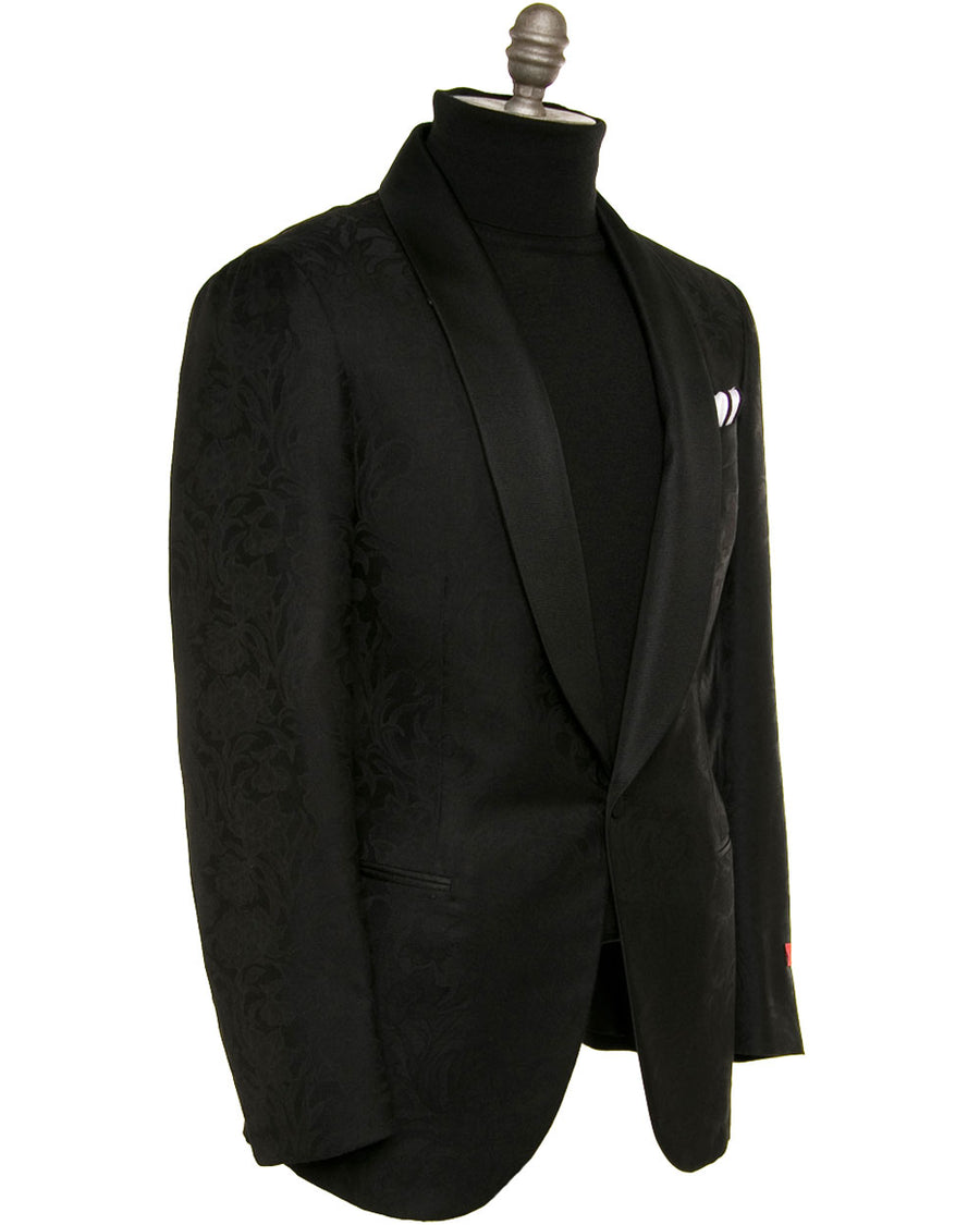 Midnight Blue Dinner Jacket