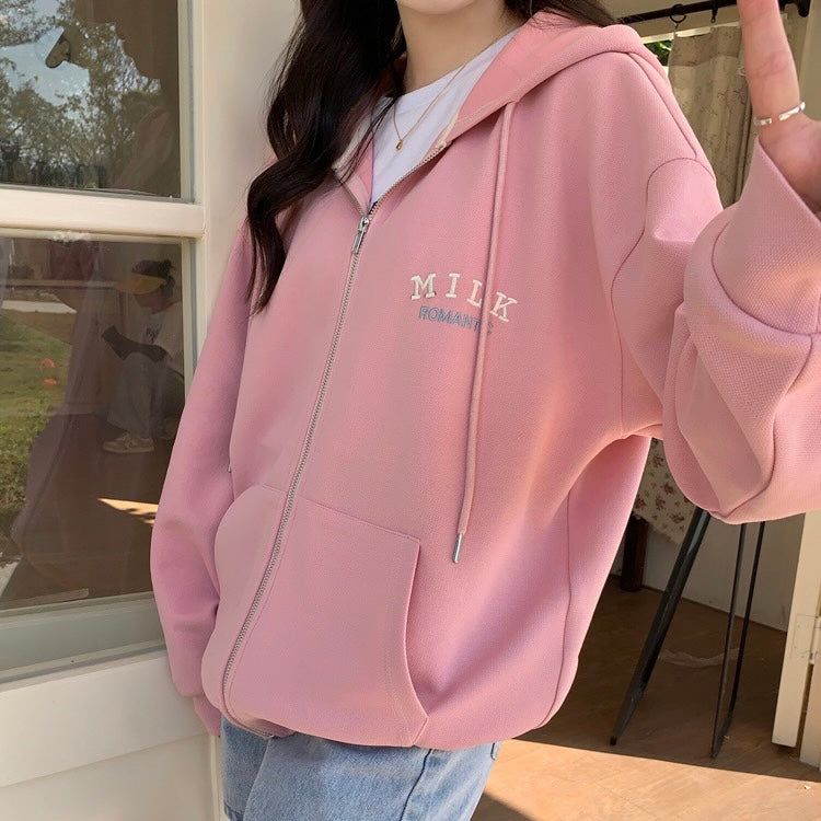 Milk Romantic Hoodie