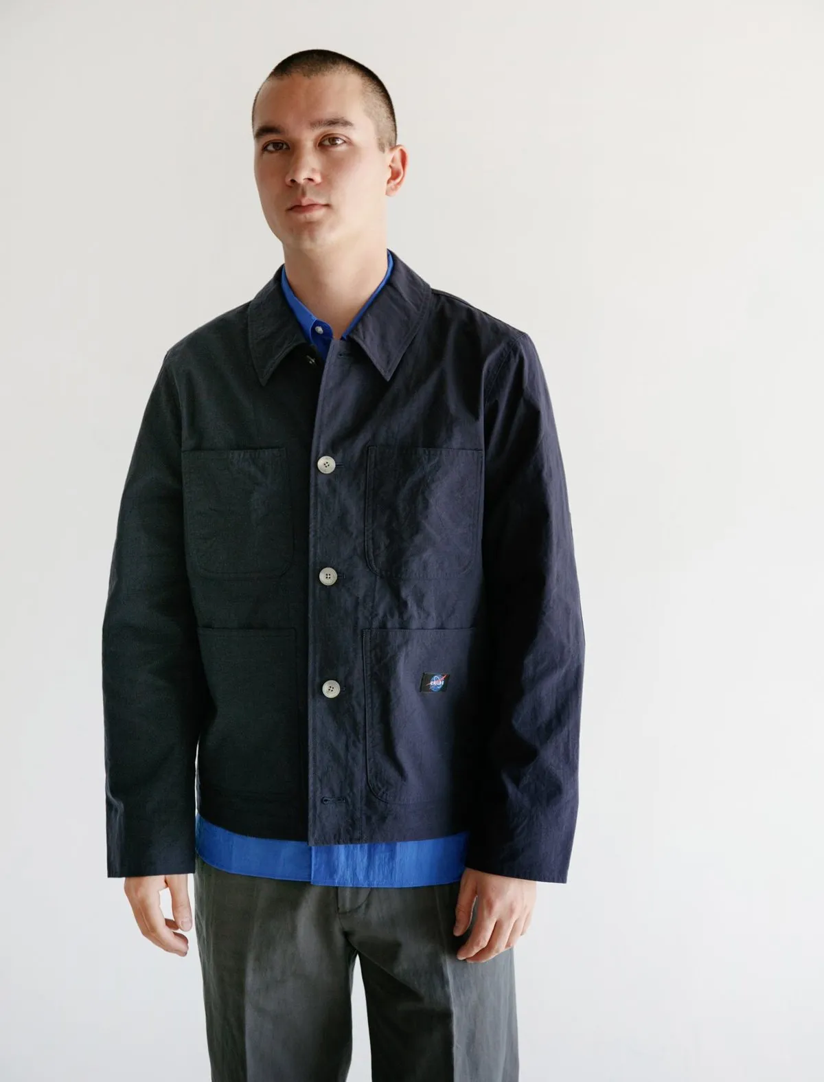 Mojave Jacket - Navy