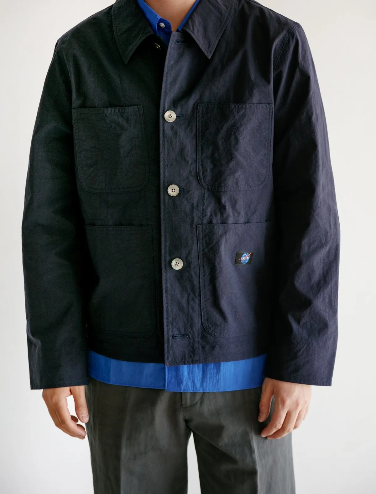 Mojave Jacket - Navy