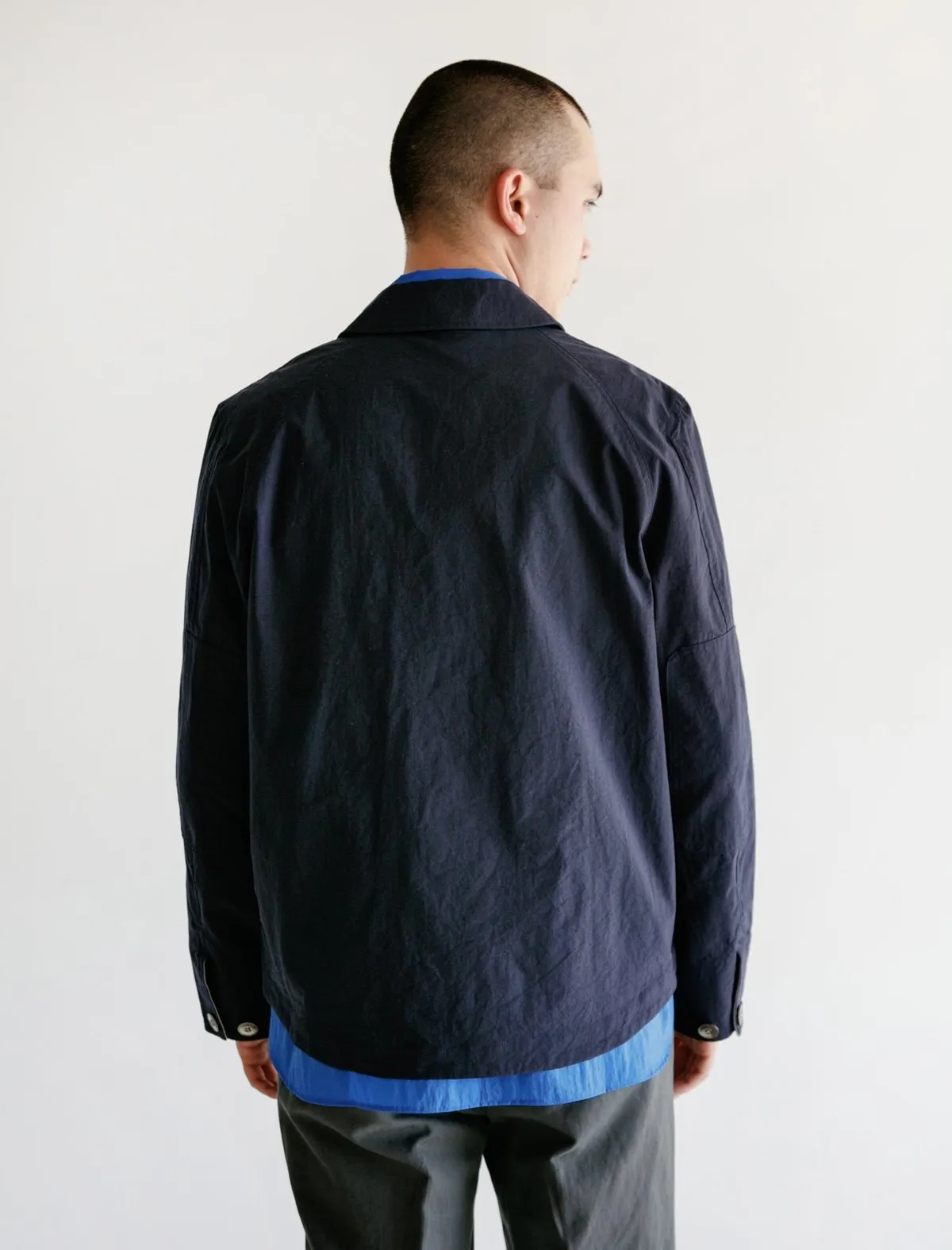 Mojave Jacket - Navy