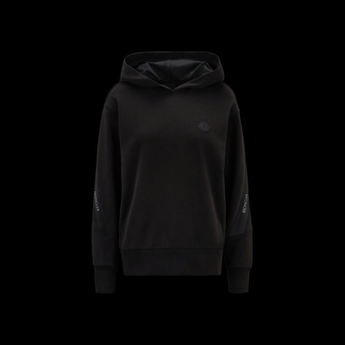 MONCLER  |Logo Hoodie