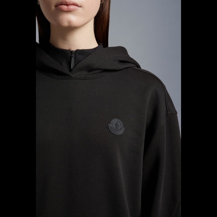 MONCLER  |Logo Hoodie