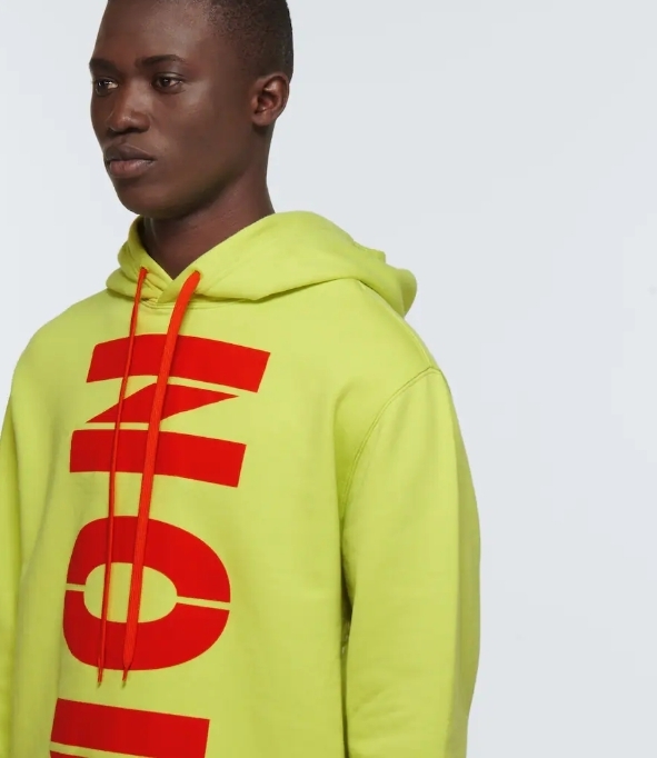 MONCLER  |Printed Hoodie