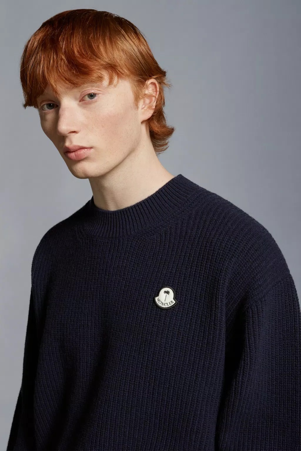 MONCLER  |Wool Sweater