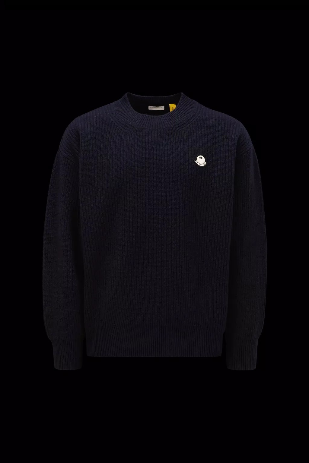 MONCLER  |Wool Sweater