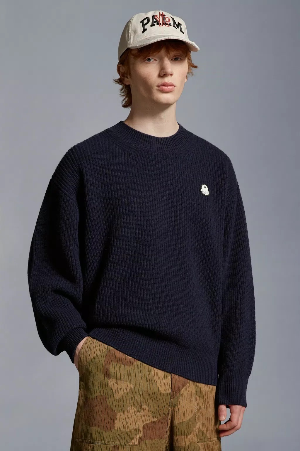 MONCLER  |Wool Sweater