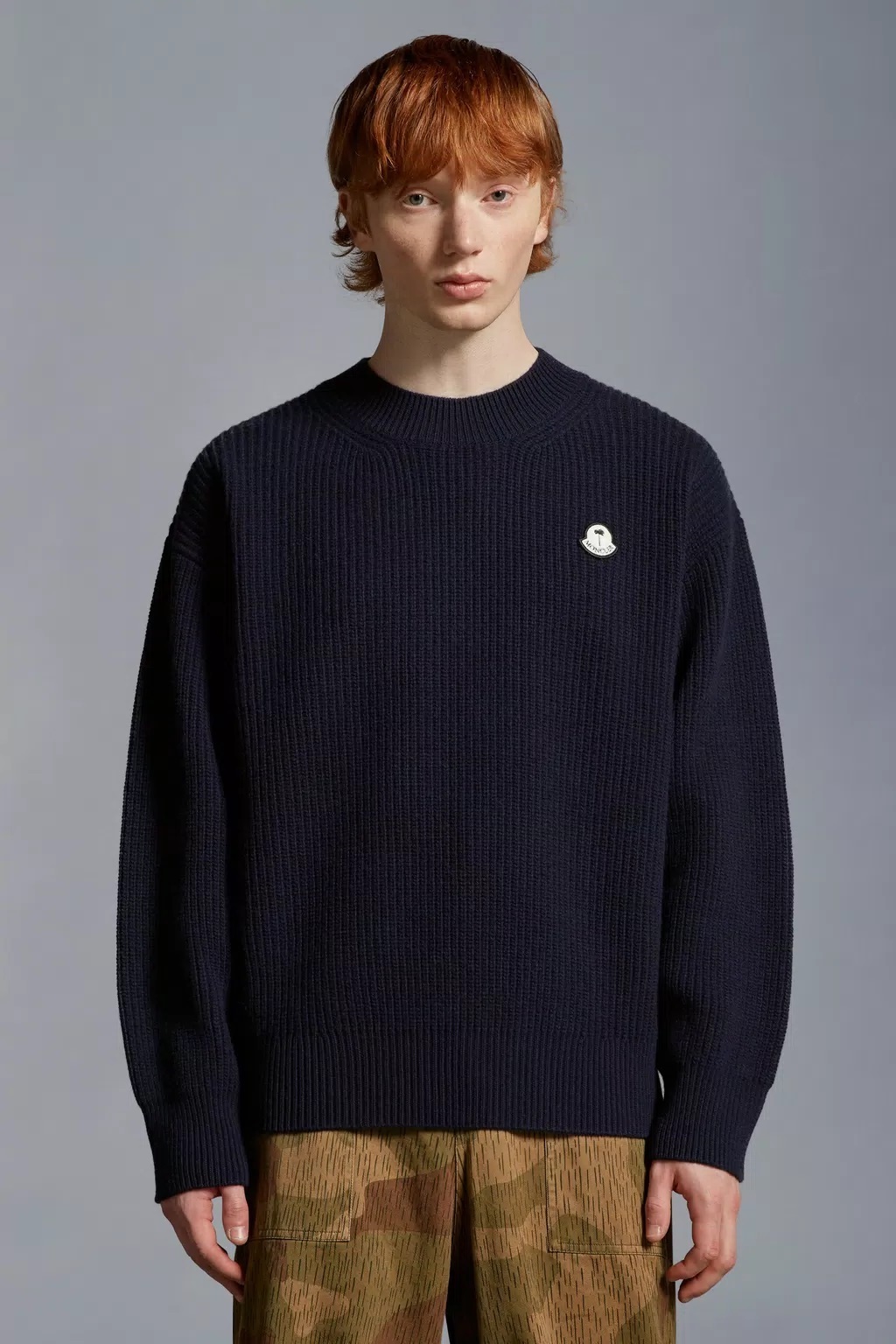 MONCLER  |Wool Sweater