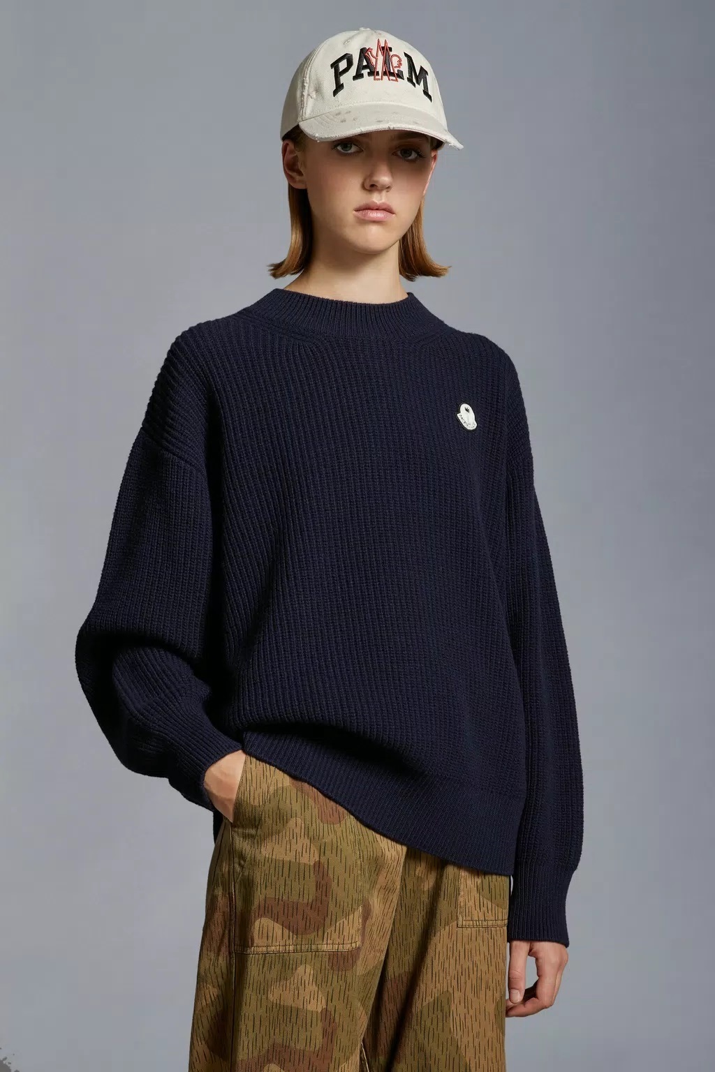 MONCLER  |Wool Sweater