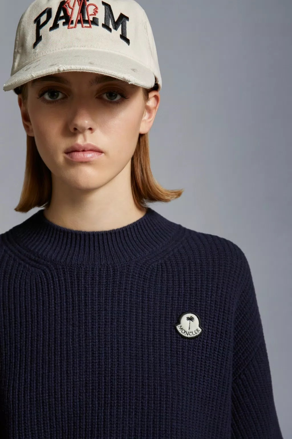 MONCLER  |Wool Sweater