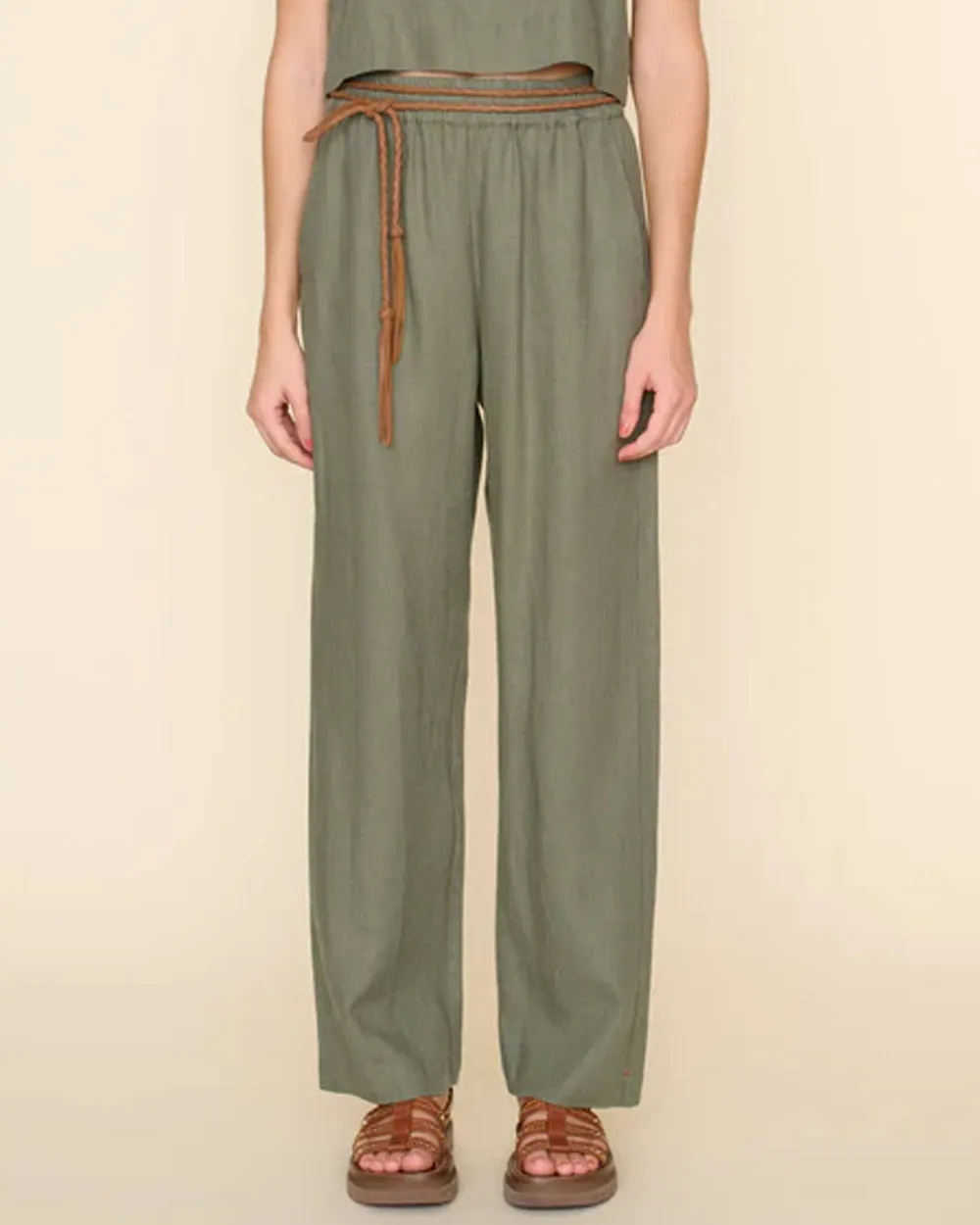 Mossy Atticus Pant