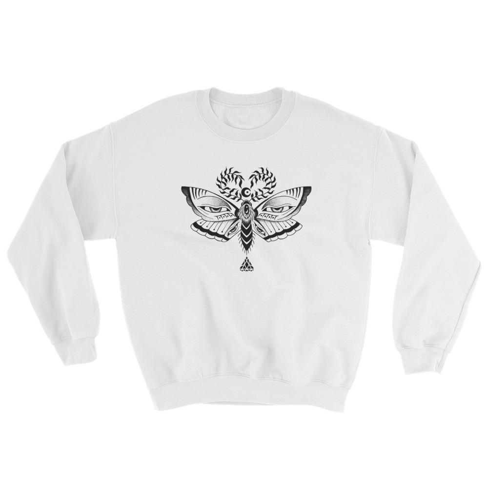 MOTH EYES SWEATER