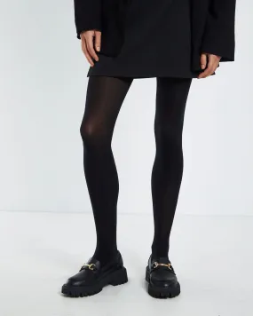 Neon Hart 60 Denier Tights Black