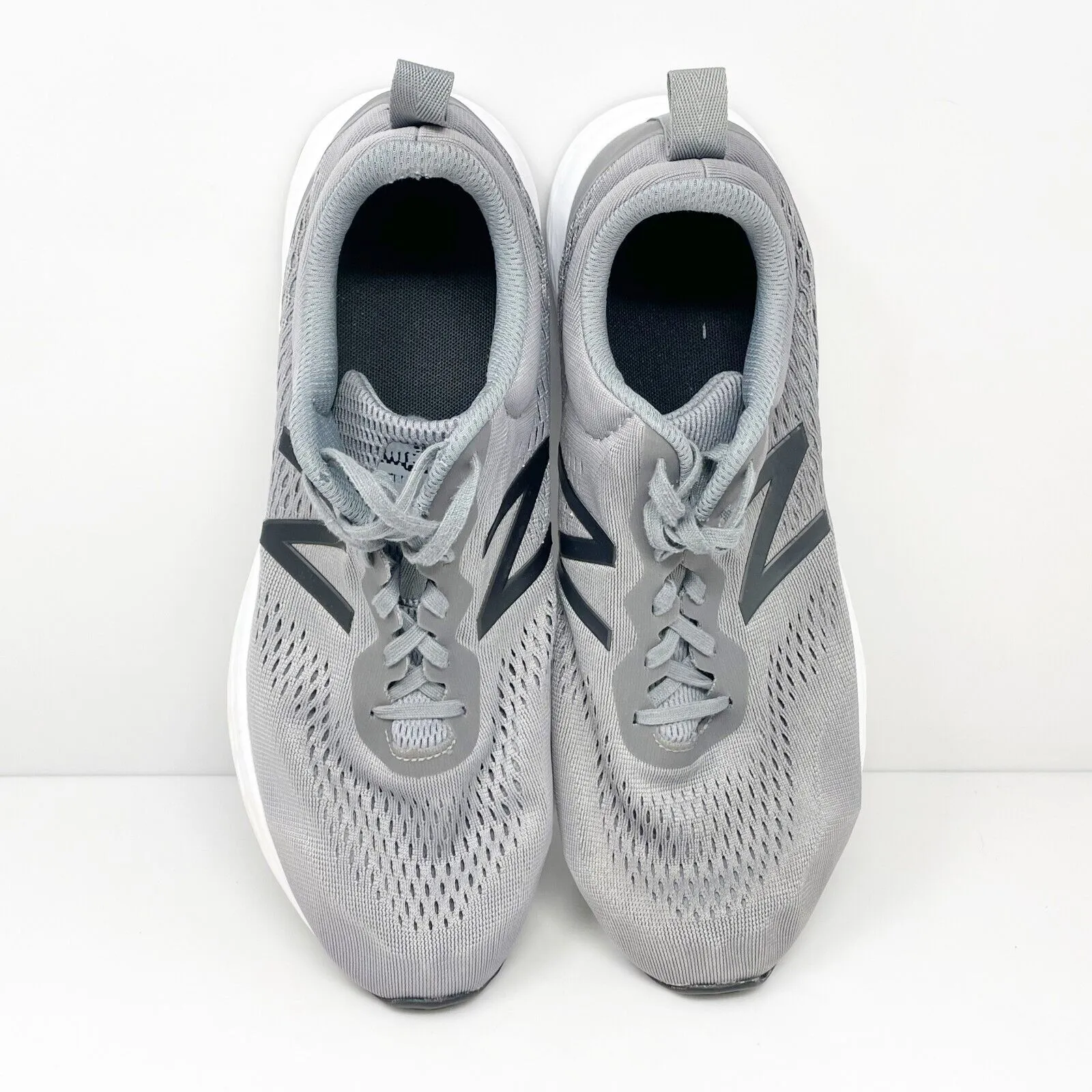 New Balance Mens Fresh Foam Arishi V3 MARISLG3 Gray Running Shoes Sneakers Sz 12