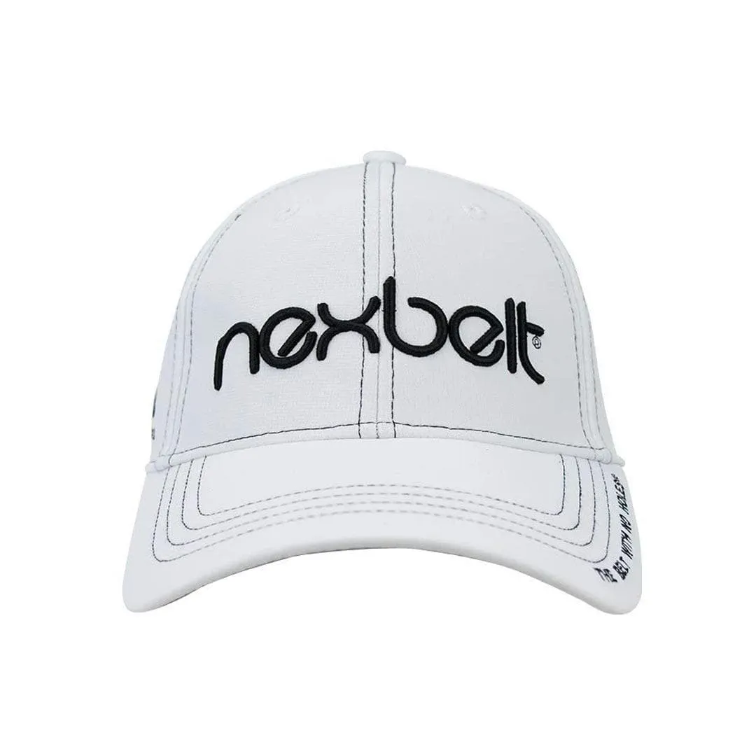 Nexbelt Cap - Winner White