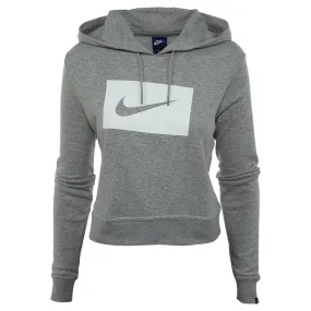 Nike Sportswear Swoosh Hoodie Womens Style : 892919