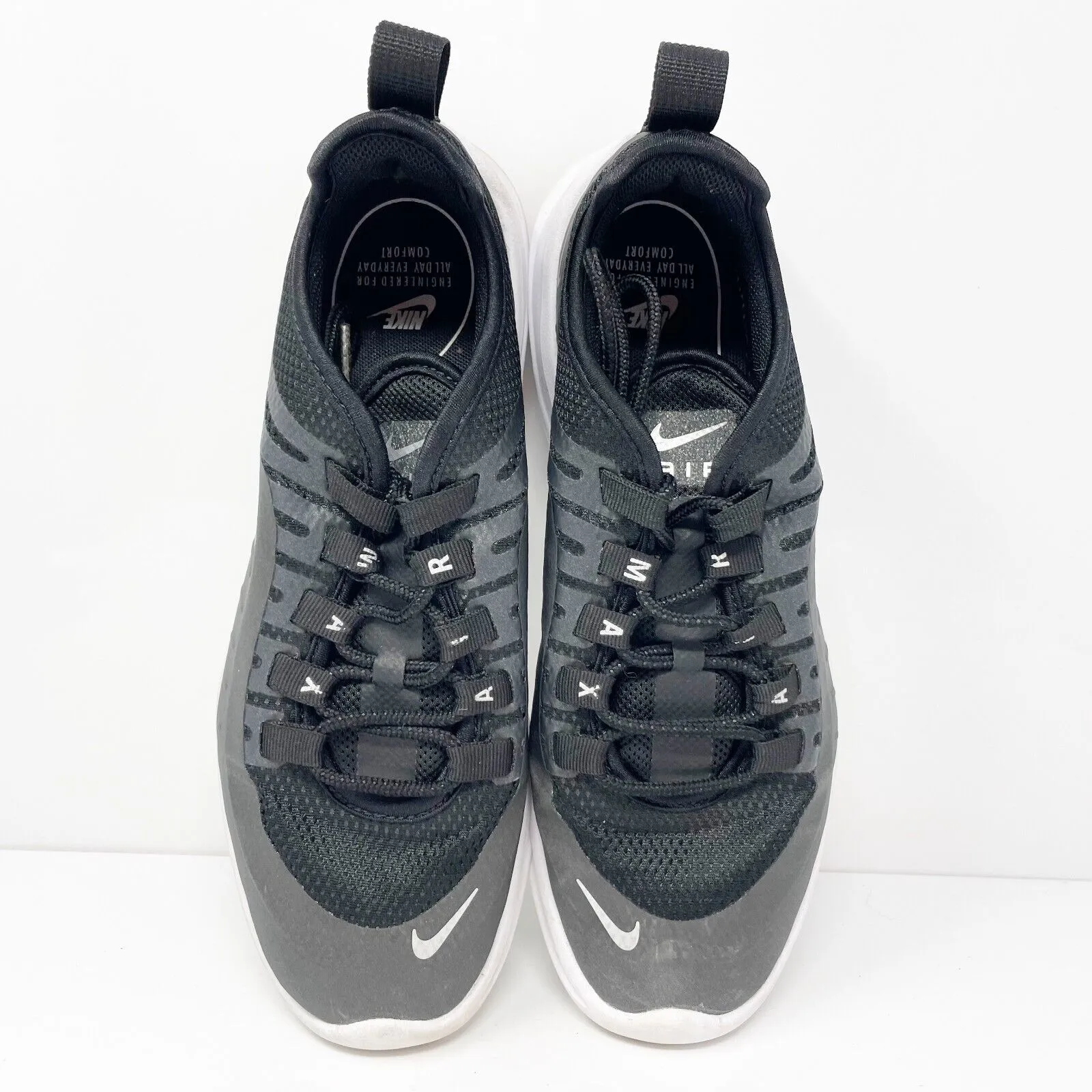 Nike Womens Air Max Axis Premium BQ0126-003 Black Running Shoes Sneakers Size 9