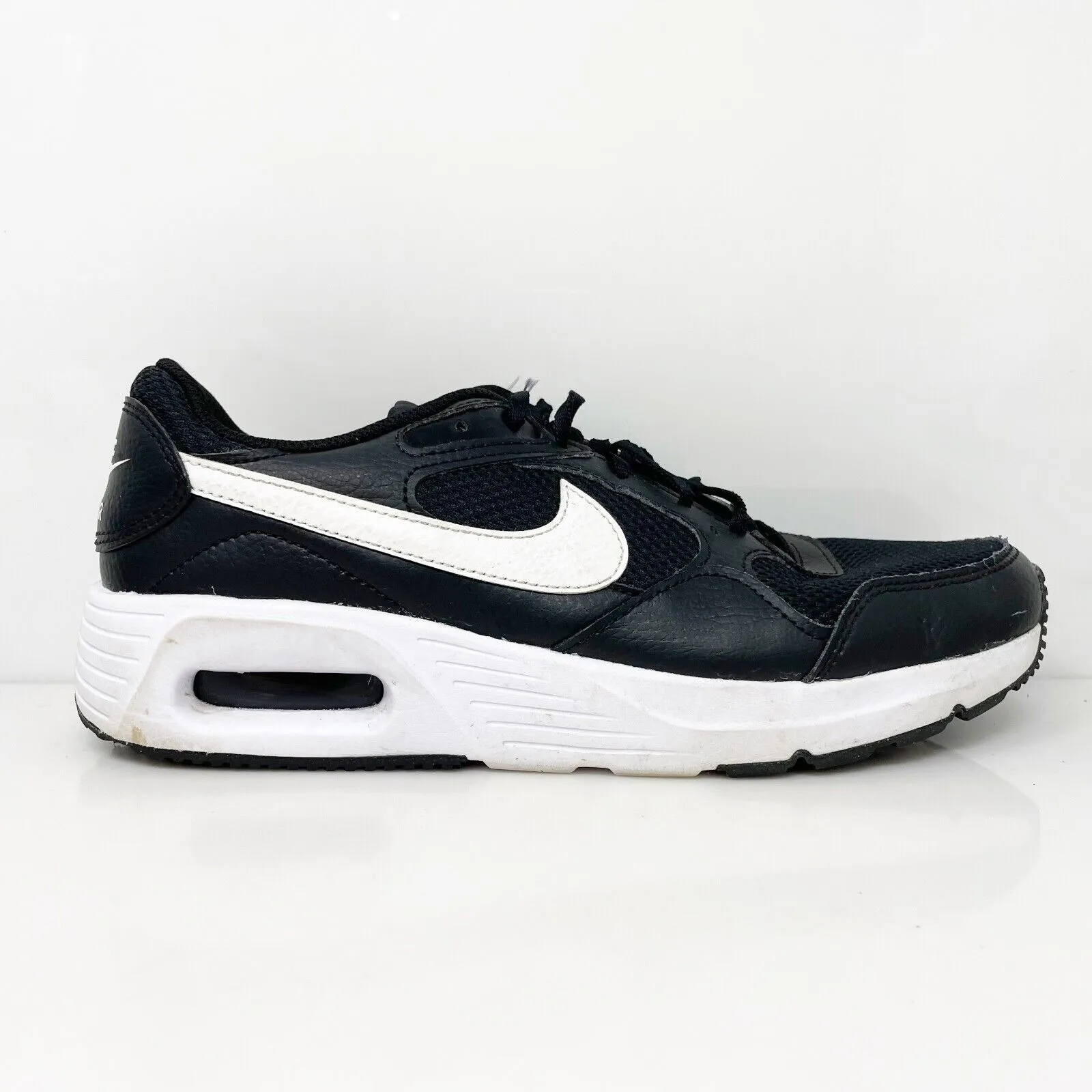 Nike Womens Air Max SC CW4554-001 Black Casual Shoes Sneakers Size 9