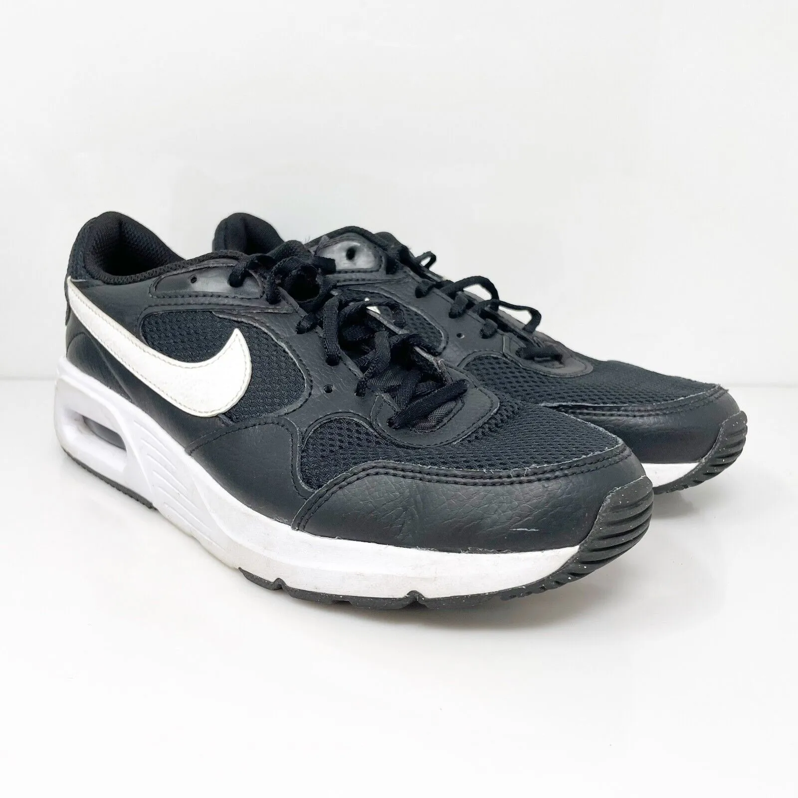 Nike Womens Air Max SC CW4554-001 Black Casual Shoes Sneakers Size 9