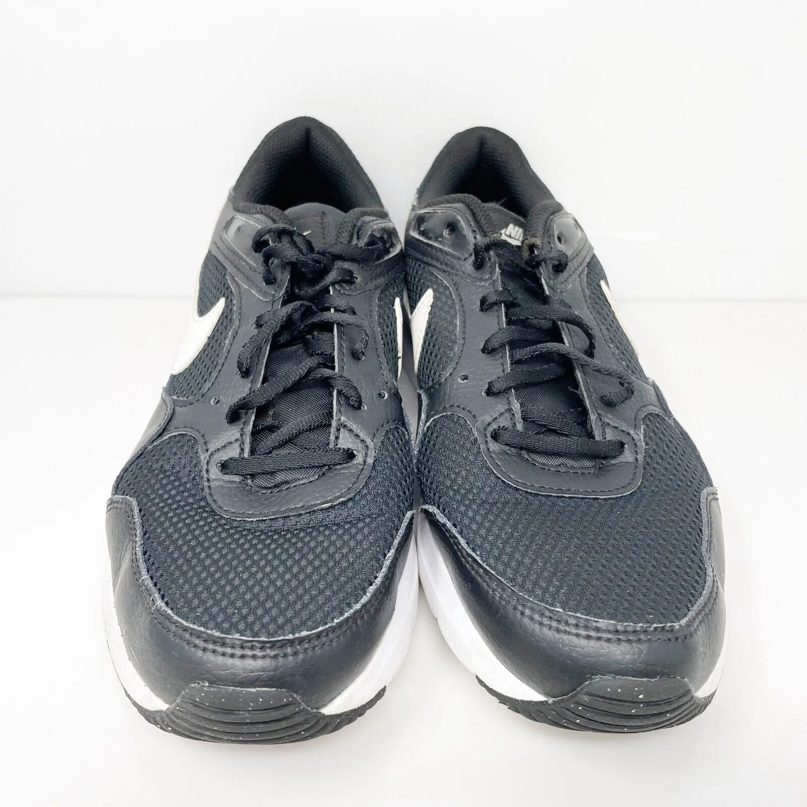 Nike Womens Air Max SC CW4554-001 Black Casual Shoes Sneakers Size 9